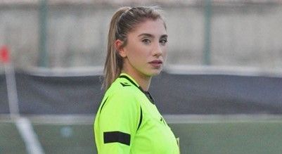 Suspenden de por vida a mujer árbitro luego de que se filtrara un video personal