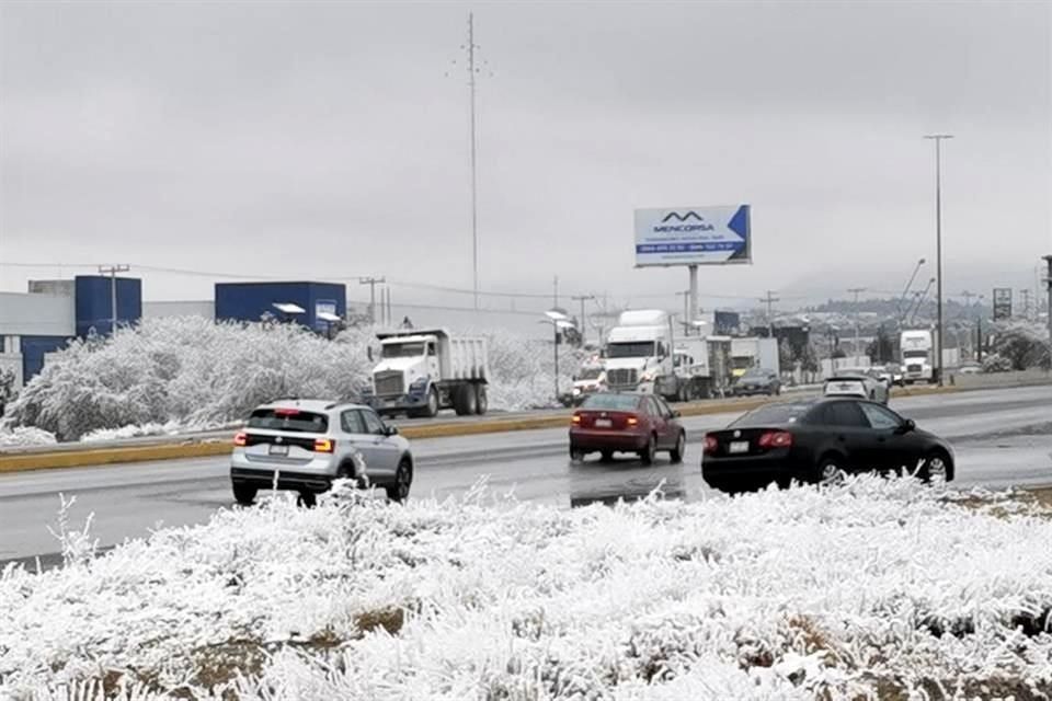 Sedena pronostica invierno con temperaturas de hasta -20 grados