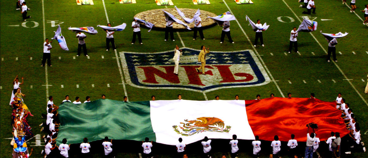 La NFL prepara su regreso a México en 2025