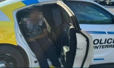 Niño de Saltillo se pierde en Monterrey… se fue a buscar una amiga