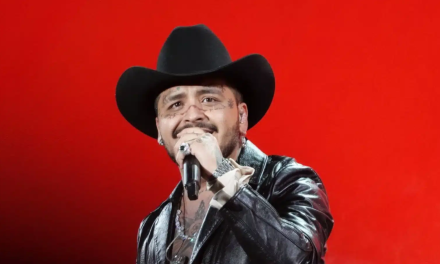Christian Nodal anuncia nueva fecha tras su recuperación
