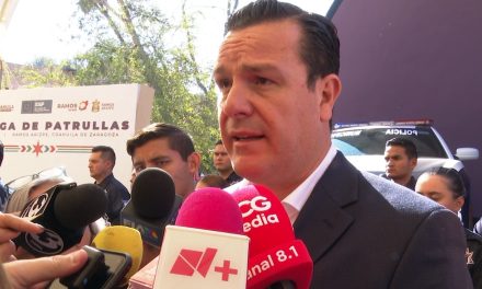 ‘No me distrae convocatoria para elegir a nuevo fiscal’;  Federico Fernández