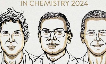 David Baker, Demis Hassabis y John M. Jumper logran el Premio Nobel de Química
