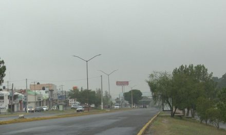Nuevo frente frío llega a Saltillo