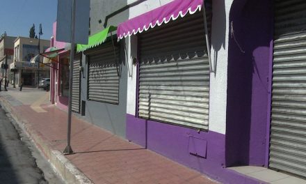 Nula la actividad económica en Saltillo este martes
