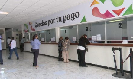 Ofrece gobierno municipal desde este miércoles recargos a peso en predial y otros impuestos
