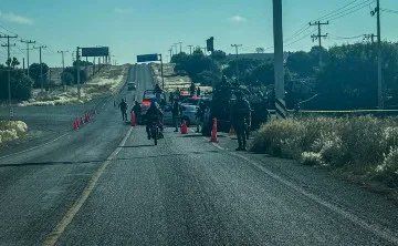 Hallan cinco cuerpos decapitados en Ojuelos, Jalisco