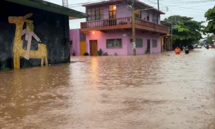 Suspenden clases en Guerrero por depresión tropical Once-E