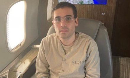 Ovidio Guzmán deja la prisión en Chicago por segunda ocasión