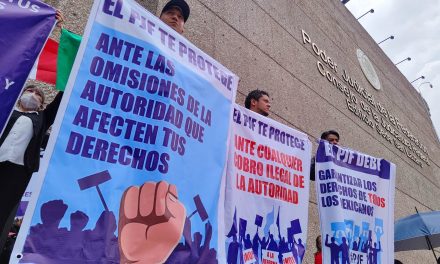 Termina el paro del Poder Judicial tras 54 días, pero continúan protestas contra la reforma