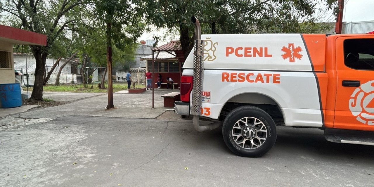 Pitbull se mete a secundaria de Monterrey y ataca a seis menores