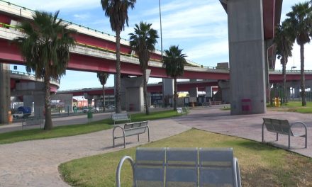 Permanecen abiertos los parques al interior del Mega distribuidor vial El sarape