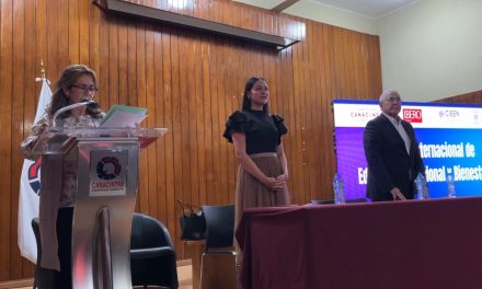 Realiza CANACINTRA el Primer Congreso Internacional de Educación Emocional y bienestar