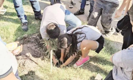 Fomentan entre los jóvenes la conservación del río Sabinas
