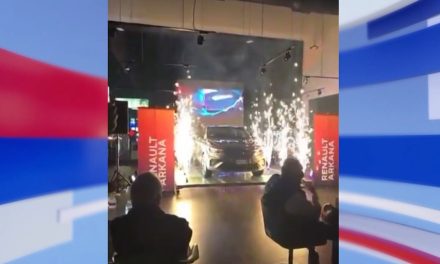Presentan la nueva Renault Arkana 2025 en Saltillo