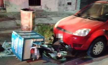 Sigue el ataque contra El Debate; ahora agreden a repartidor