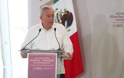 Periodista revela que gobernador sí estaba en Sinaloa cuando detuvieron al ‘Mayo’