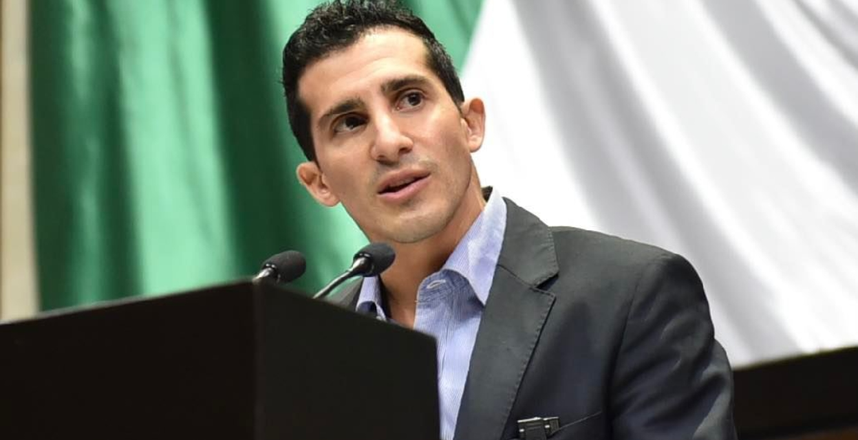Rommel Pacheco se compromete a transformar el deporte mexicano a cargo de la Conade