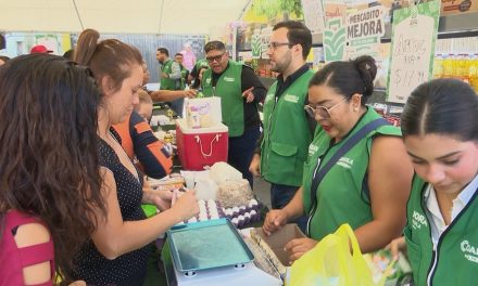 Se alista nueva visita en Saltillo del mercadito Mejora