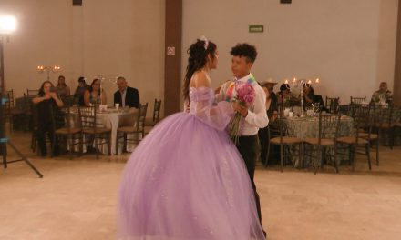 Saltillo: Se cumple el sueño de Johana celebra su fiesta de XV años
