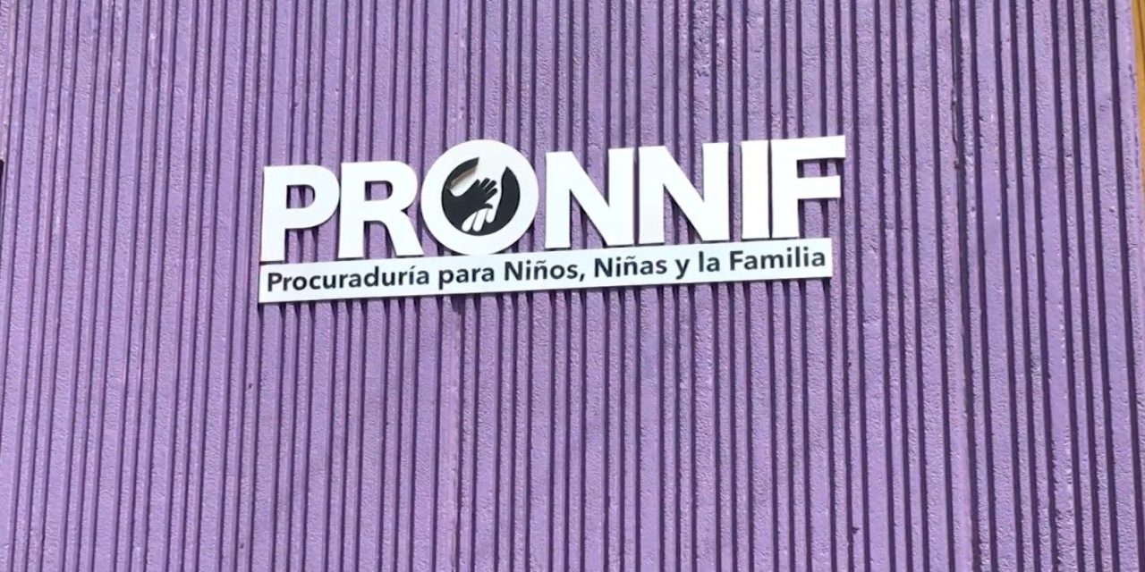 Papás de Itzi se declaran no aptos para cuidar a los menores