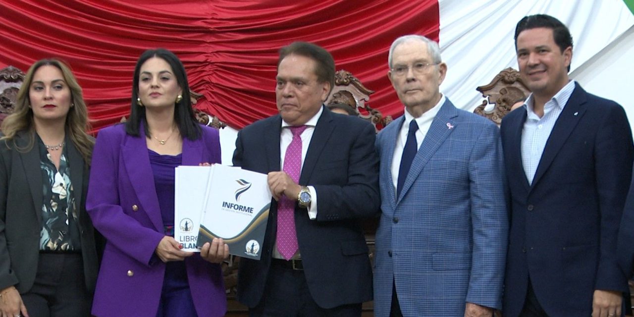 Se despidió el Fiscal Gerardo Márquez en Coahuila