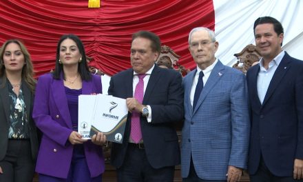 Se despidió el Fiscal Gerardo Márquez en Coahuila