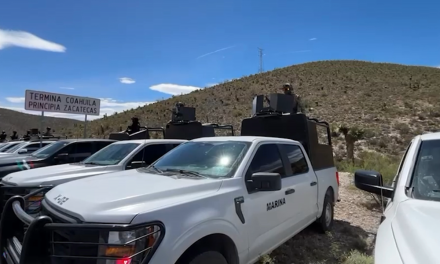 Coahuila cierra filas con la federación en seguridad