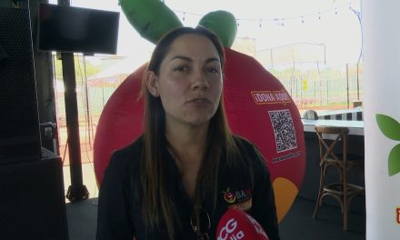 Se planea aumentar el número de corredores en la siguiente edición de ‘Corriendo contra el Hambre’