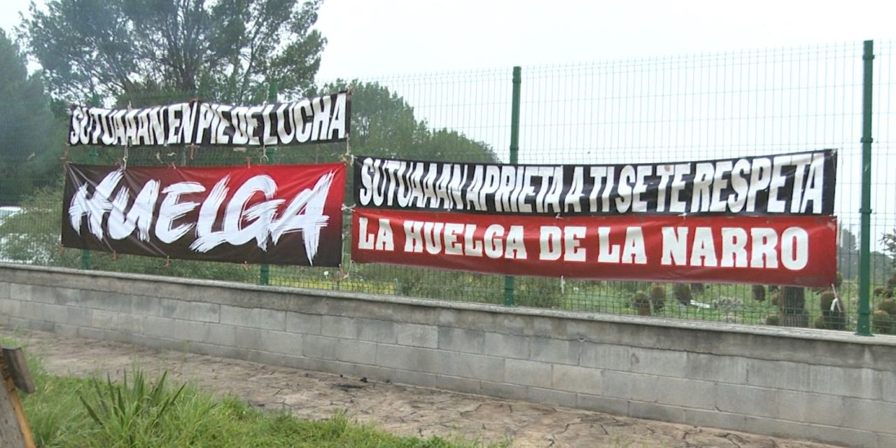 Sigue sin solución la huelga en la UAAAN