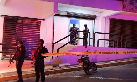Cinco muertos tras enfrentamiento en Concordia y otros hechos violentos en Sinaloa