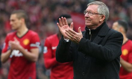 El Manchester United termina contrato con Alex Ferguson tras 38 años