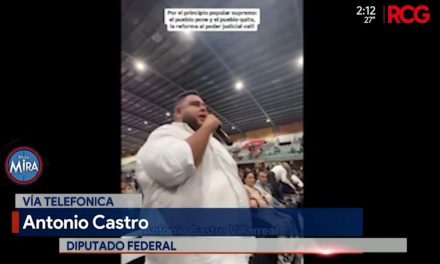 Diputado Tony Castro aclara video viral donde ser le ve en situación comprometedora