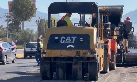 Termina reestructuración del boulevard Carranza