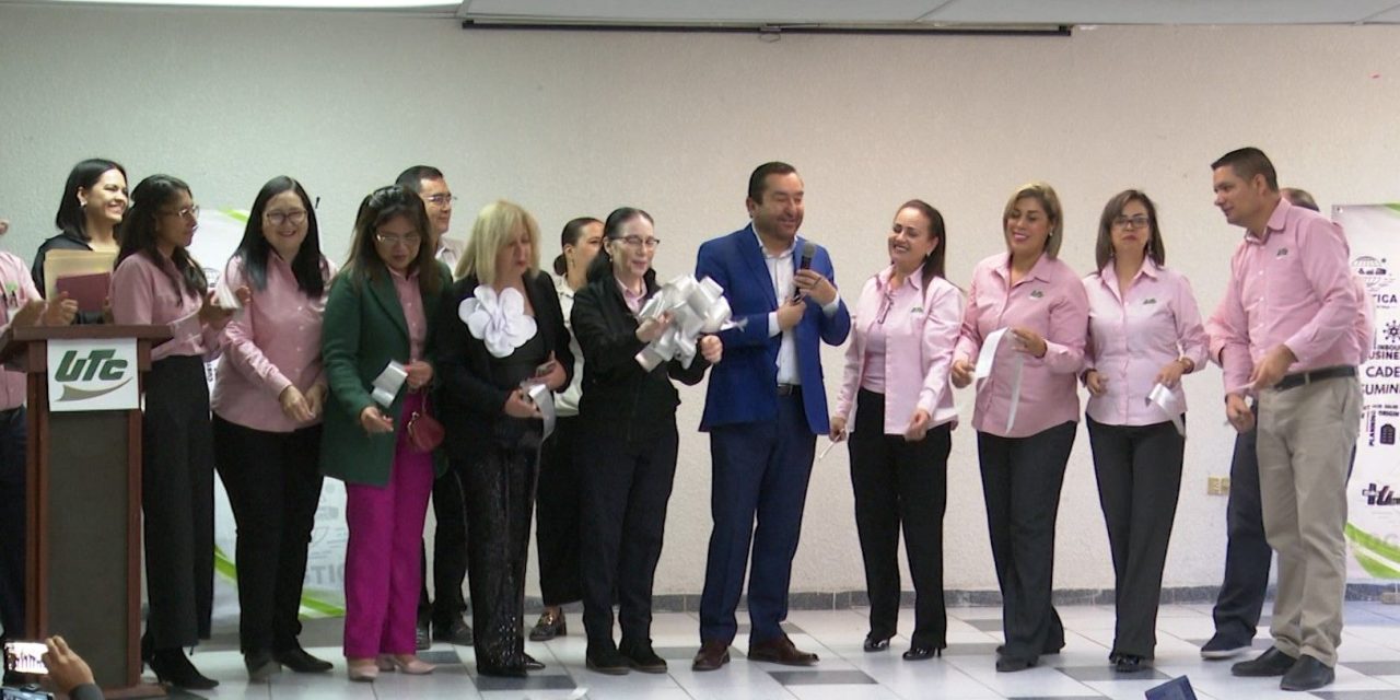 Tiene la UTC semana de Logística 2024