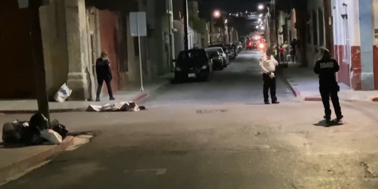 Tragedia en Saltillo: Hombre muere atropellado por transporte público