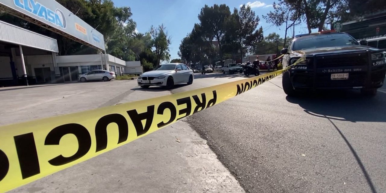 Hombre muere atropellado en V. Carranza