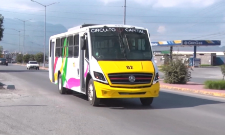 Proponen desde el Congreso local mejorar el transporte para los adultos mayores