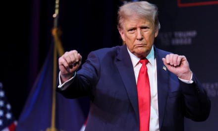 Trump propone acción militar contra carteles en México de llegar a la Casa Blanca
