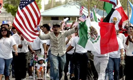 Baja el número de mexicanos que habitan en Estados Unidos