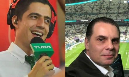 ¿Le copió? Acusan a Andrés Vaca de imitar a Christian Martinoli por criticar al Tri
