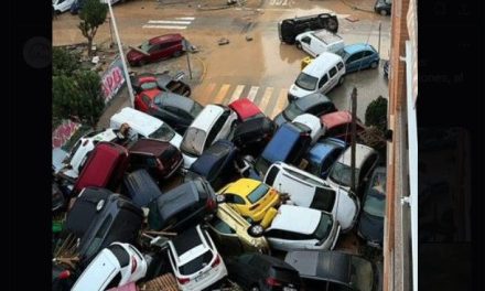 Aumenta a 72 el número de muertos por inundaciones en Valencia, España