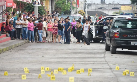 Aumento del crimen organizado tiene secuestrado a Veracruz