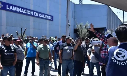 Trabajadores de AHMSA están al borde de la desesperación