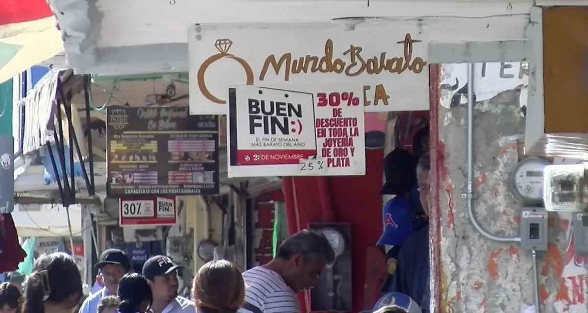 Culmina con saldo blanco El Buen Fin