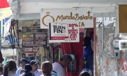Culmina con saldo blanco El Buen Fin