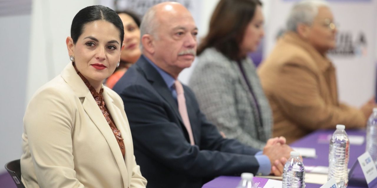 Coahuila presenta protocolo contra el acoso y el hostigamiento