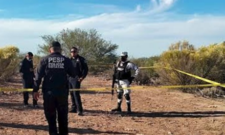 Investigación en curso tras hallazgo de restos humanos en Monclova