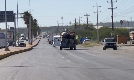 Llaman a prevenir accidentes de paisanos en la carretera 57