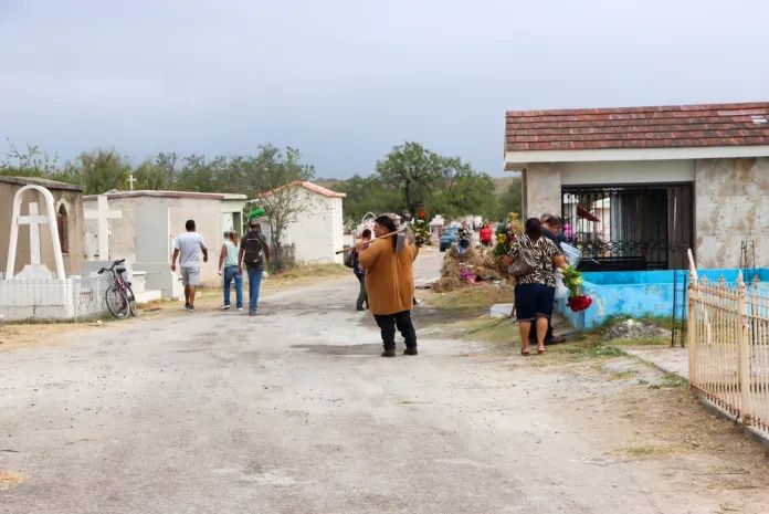Reportan saldo blanco en Día de Muertos en Nueva Rosita